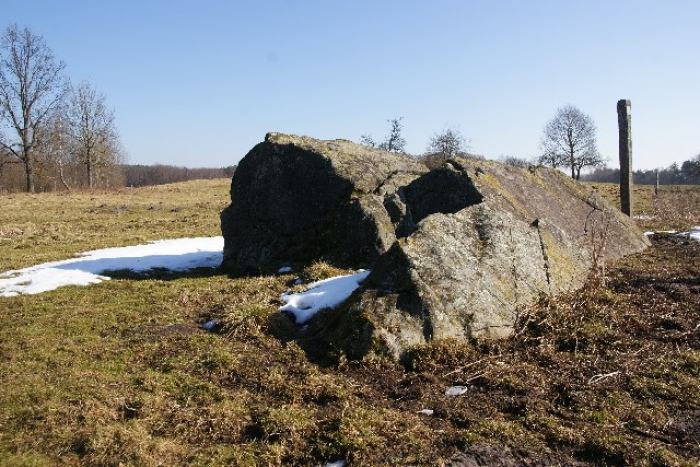 Kamień atrakcją turystyczną 