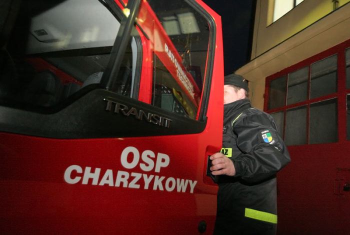 Miasto Chojnice chce współpracy z gminną Ochotniczą Strażą Pożarną