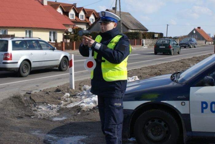Policjanci z Czerska mają nową &acute;Iskrę&acute;