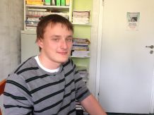 Niezwykle zdolny matematyk