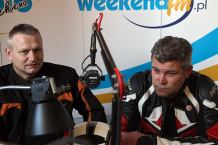 Motocykliści dla Wojtka. Dziecko potrzebuje pomocy