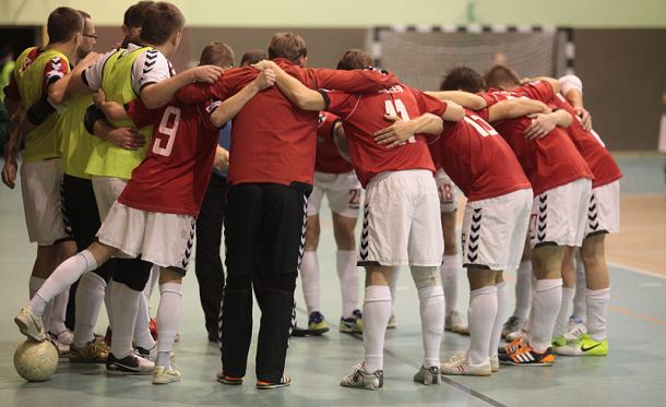 &acute;Czerwone Diabły&acute; co najmniej wicemistrzami Polski!