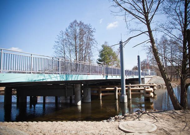 Sprawdź, jak często będą podnosić most