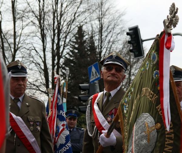 Święto Konstytucji 3 Maja w Chojnicach (FOTOGALERIA)