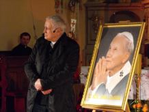 Jan Nowicki w Sępólnie (FOTO)