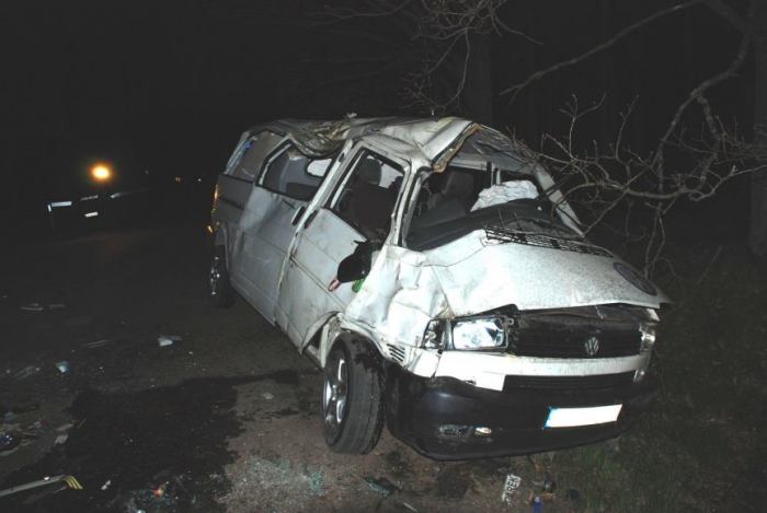 Śmiertelny wypadek. Nie żyje 58-latek (FOTO)