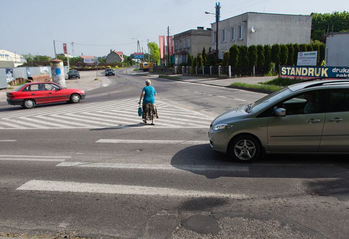 Od środy skrzyżowanie będzie zamknięte