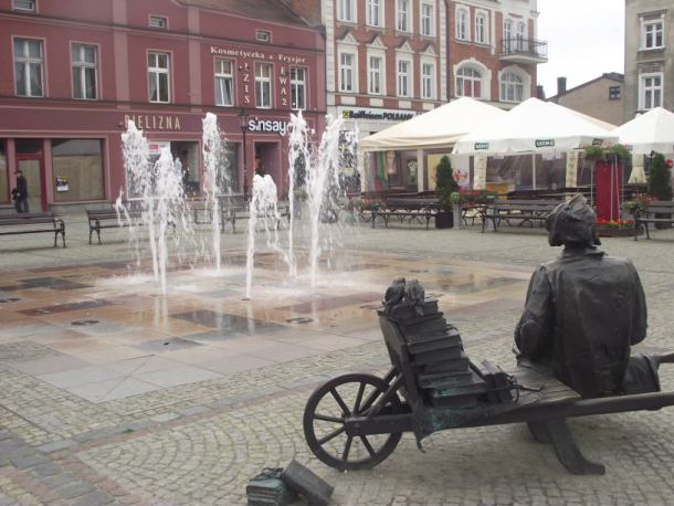 W fontannie już nie ma chorobotwórczych bakterii