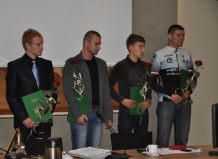 Nagrody dla kościerskich sportowców