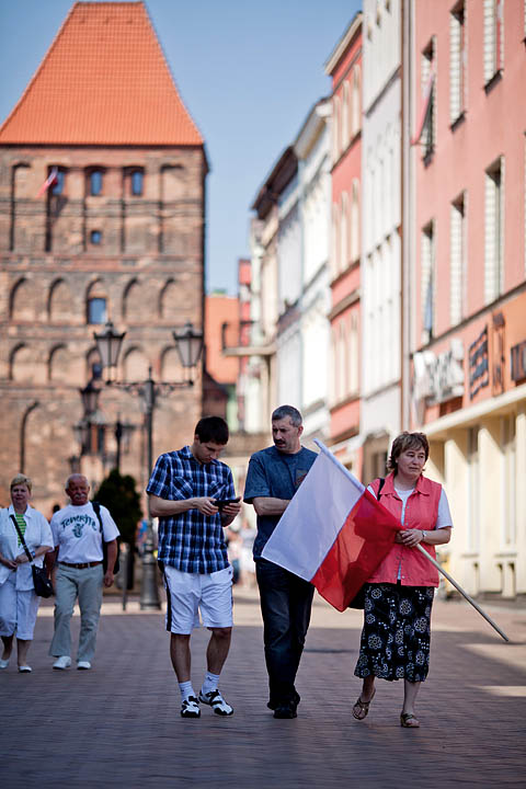 Święto Flagi w Chojnicach