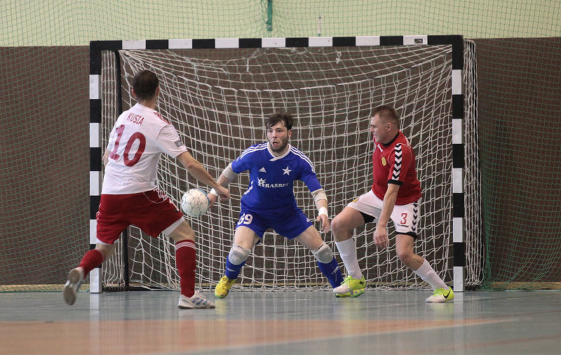 Red Devils wicemistrzami Polski FOTO