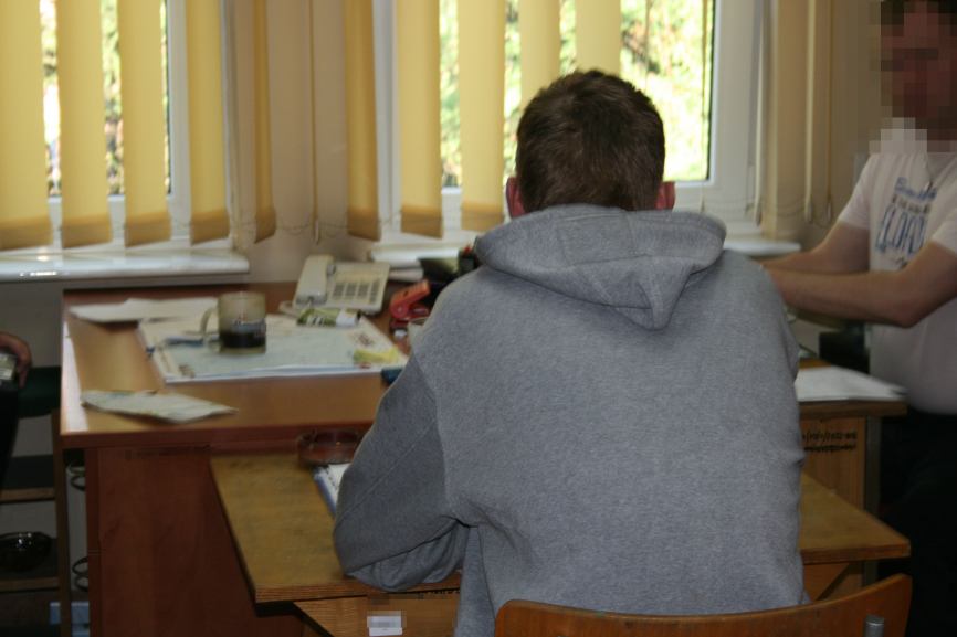 Seria włamań w Chojnicach