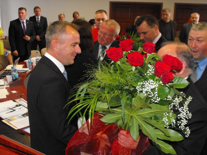 Stupałkowski z absolutorium (FOTO)