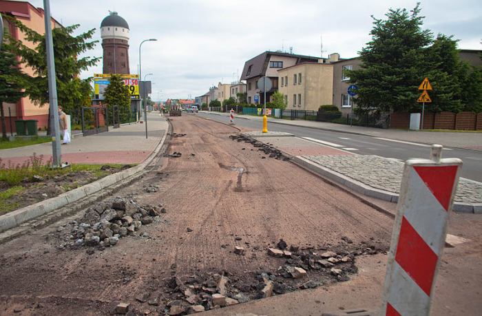 Na 14 lutego ruch tylko w jedną stronę
