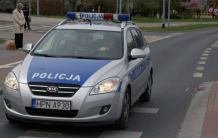 Pijani na kradzionych rowerach