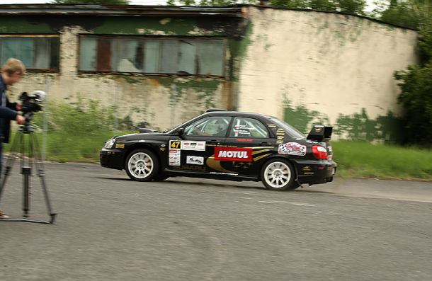Rekordowa runda Motul Rallyland Cup