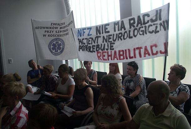 Dyrektor NFZ: kontrakt nie będzie większy. Dlaczego?