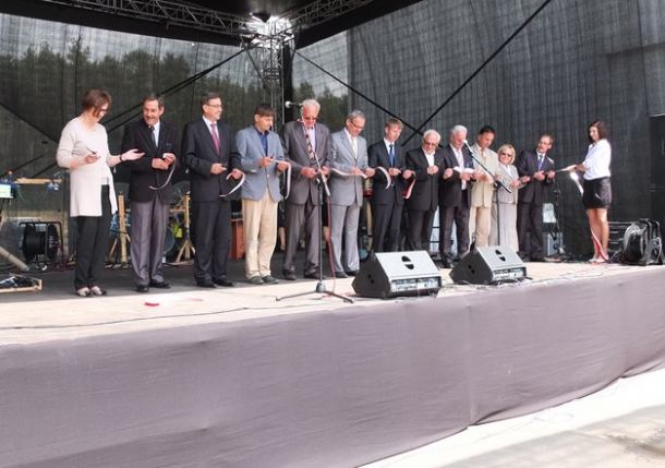 Wielkie otwarcie w Nowym Dworze k/Chojnic (FOTO)