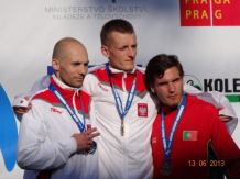 Daniel Pek Mistrzem Świata! (FOTO)