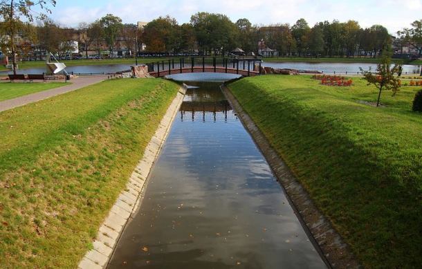 Można głosować na Park Tysiąclecia