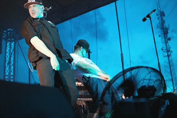 ´Afromental´ zagrał w Człuchowie (FOTO)