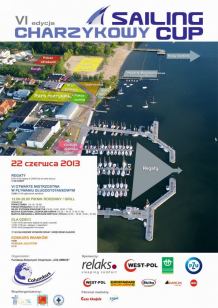 Charzykowy Sailing Cup 2013 - VI edycja już w sobotę!