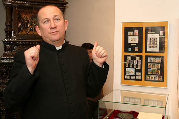 Ks. Kaźmierczak zostanie następcą ks. Madziąga (AKTUALIZACJA)