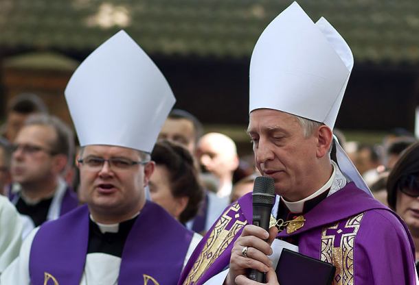 Kuria nie planuje zadośćuczynienia ani przeprosin