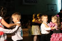 Turniej tańca - Pierwszy krok (FOTO)