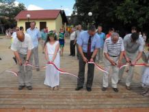 Miejska plaża otwarta po remoncie (FOTO)