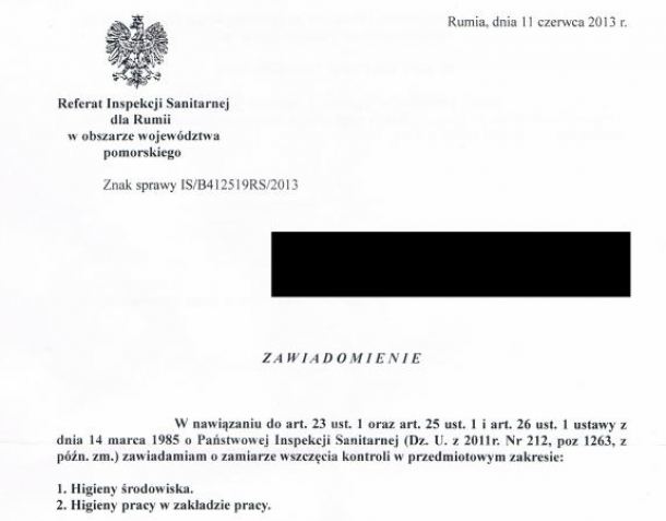 Uwaga na oszustów, którzy podszywają się pod Sanepid!
