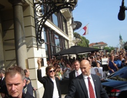 O wyjątkowej wycieczce do stolicy