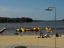 Plaża w Sępólnie gotowa do sezonu