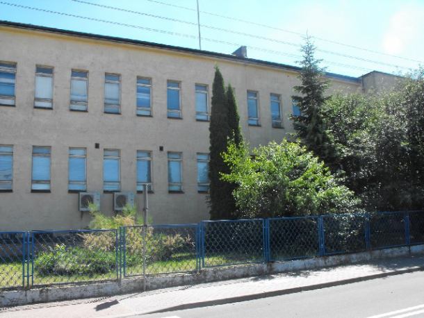 Nowy adres komendy sępoleńskiej policji