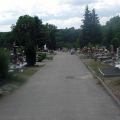 Cmentarz w Kościerzynie fot. K. Cieplińska-Bednarek/archiwum