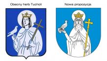 Który herb bardziej się Wam podoba. Głosujcie!