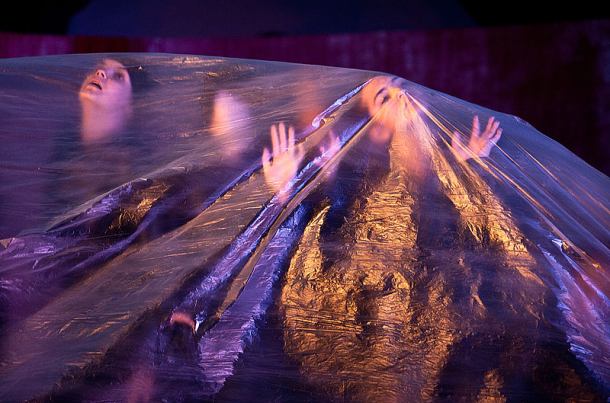 W Chojnicach trzy dni upłynęły pod znakiem teatru (FOTO)