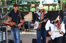 Festiwal country w Swornegaciach (FOTO)