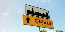 Uwaga, objazdy w Więcborku