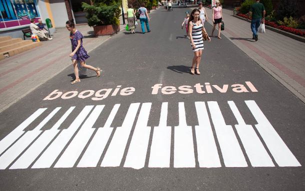 Dziś rusza Polish Boogie Festiwal!