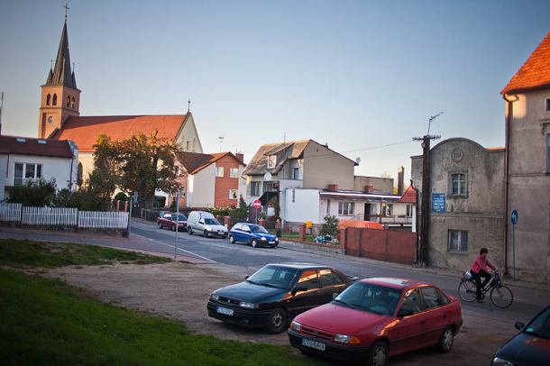 Złodzieje w kościele