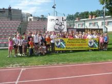 Polsko-niemieckie sportowe wakacje w Chojnicach