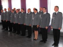 Awanse dla policjantów (FOTO)