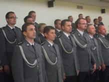 Święto policji w Kościerzynie (FOTO)