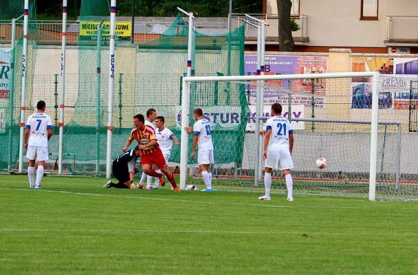 Chojniczanka wygrała 3:1! (FOTOGALERIA)