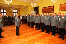 Święto policji w Chojnicach (FOTO)