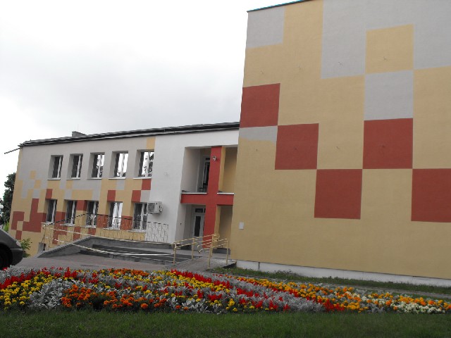 Modernizacja Miejsko-Gminnego Domu Kultury
