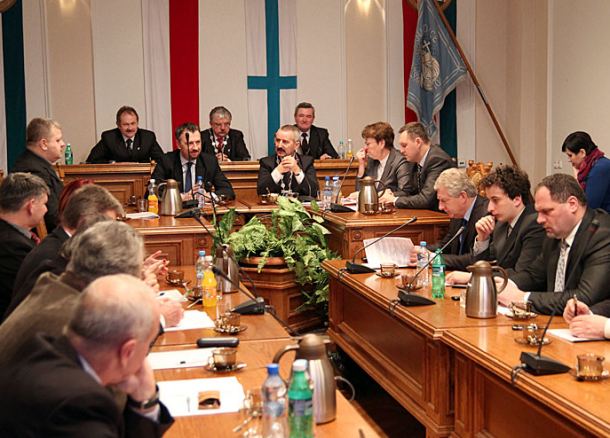 W Tucholi będzie mniej radnych? 