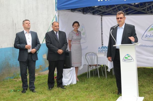 OSM Chojnice połączył się ze Spomlekiem (FOTO)