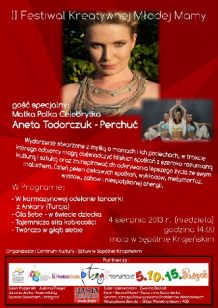 Aneta Todorczuk - Perchuć w Sępólnie